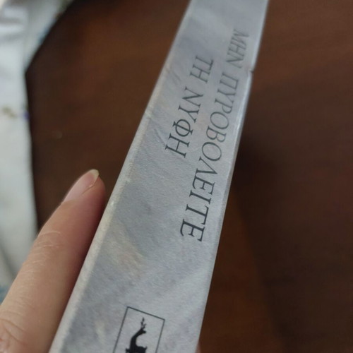 Chrysa Dimoulidou Min Pyrovolete ti Nyfi novel