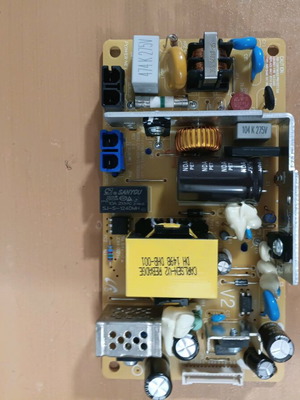 HP Color LaserJet 150nw power supply board like new