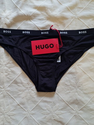 Boss lingerie medium new, 100% viscose, black