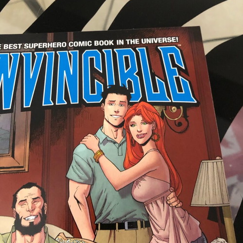 Invincible 79 Viltrumite War Aftermath comic new