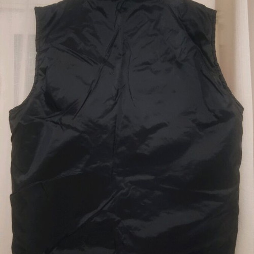 West McLaren Mercedes vest size XL like new, black