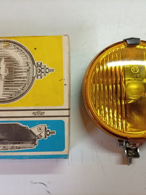 Fog light pair NOS, new in original packaging