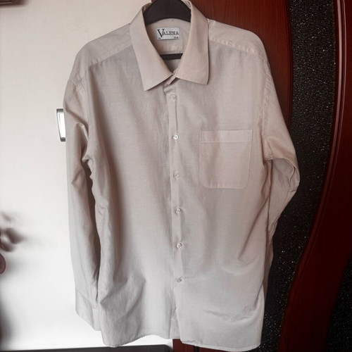 Elegant fitted waist shirt like new, size XL-XXL