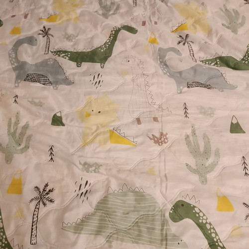 Summer quilt 180x215 like new