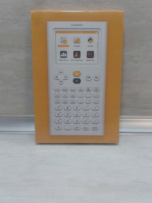 NumWorks Graphing Calculator with Python, new