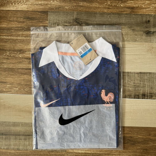 France jersey, authentic