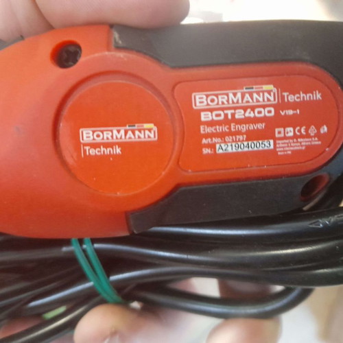 Bormann Rotary Multi-Tool BOT2400
