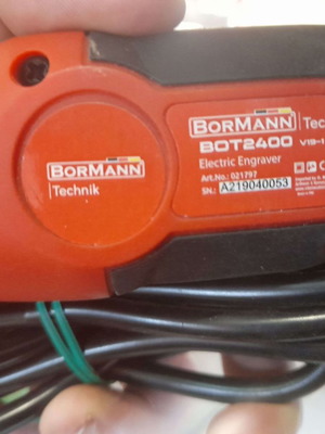 Bormann Rotary Multi-Tool BOT2400