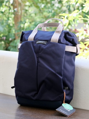 Bellroy Tokyo Totepack τσάντα πλάτης 20 λίτρων καινούργια, μπλε σκούρο