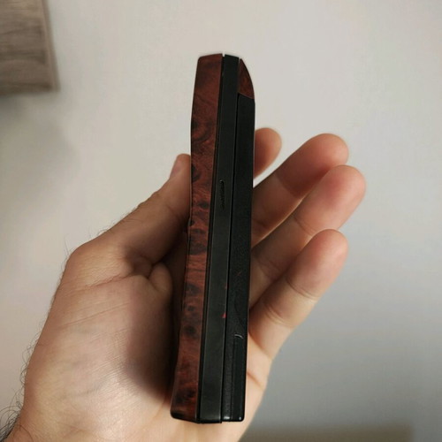 Ericsson used mobile phone without charger