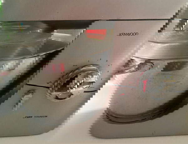Kenwood mixer
