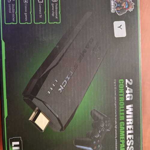 HDMI Retro Game κονσόλα καινούργια με 2 joystick