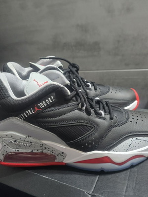 Nike Air Jordan Point Lane Black Cement sneakers size 43