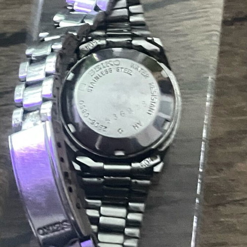 Seiko Automatic women's watch used