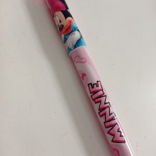 Minnie Mouse pen used, needs refill