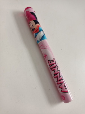 Minnie Mouse pen used, needs refill