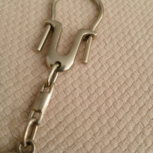 Glasurit vintage keychain