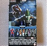 Marvel Legends Whirlwind 6in (2016)