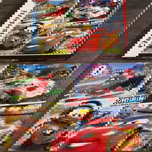 Παζλ μεταχειρισμένα, πακέτο 6, αγόρι