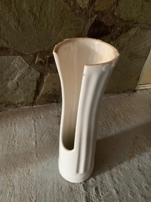 Sink pedestal used
