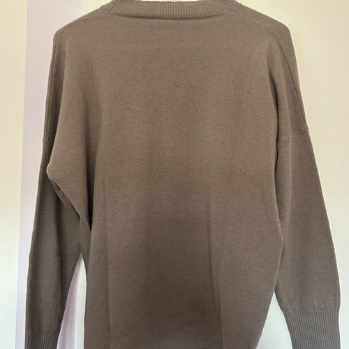 Crossley cashmere sweater M made in Italy, like new, beige