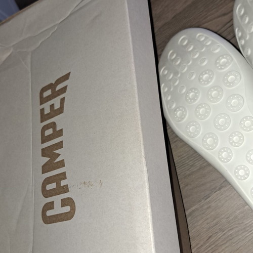 Camper men's casual shoes new, size 45
