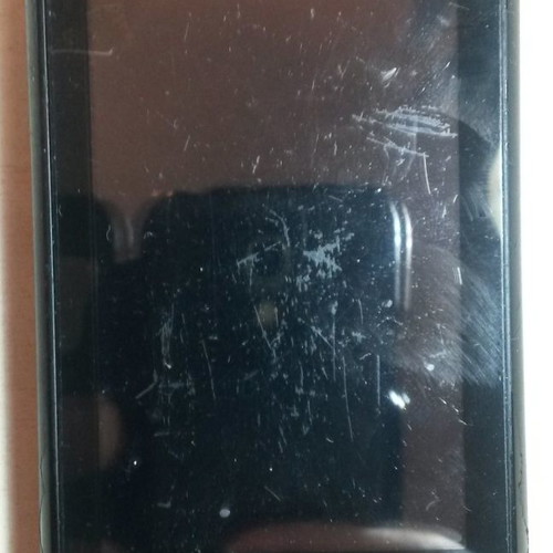 LG KP500 phone needing touch screen replacement, no battery or charger
