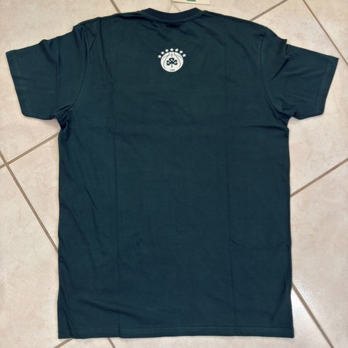Panathinaikos BC Road to Abu Dhabi T-Shirt new, size M, 7 stars