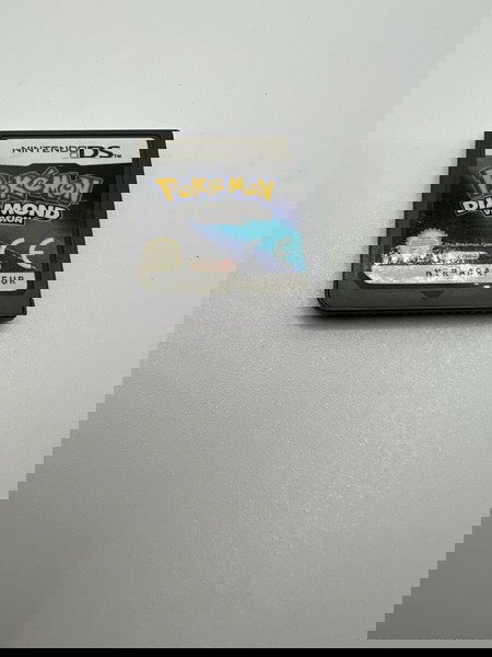 Pokemon Diamond Nintendo DS