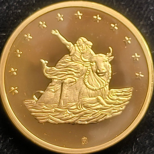 Europa token new