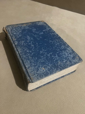 Magic Vintage Book used with author signature