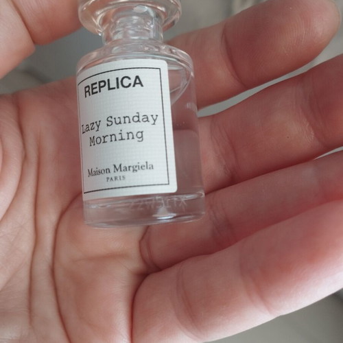 Maison Margiela Lazy Sunday Morning 7ml mini perfume