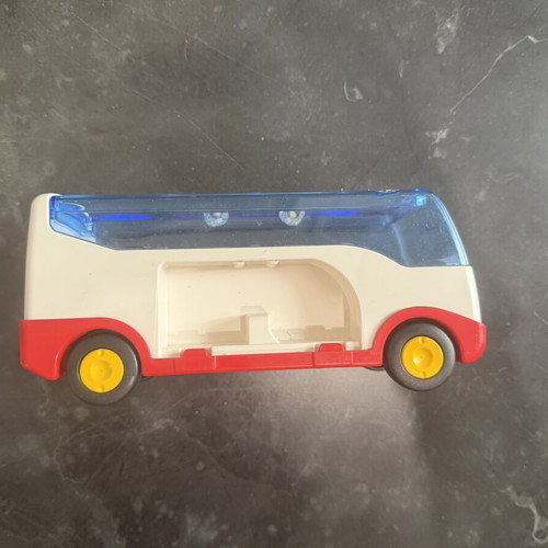 Toy bus