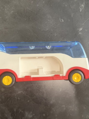 Toy bus