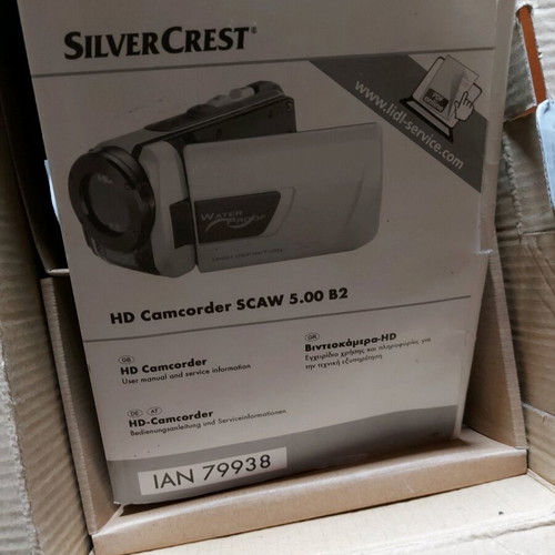 Video camera like new