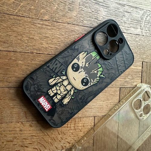 Θήκες για Apple iPhone 14 Pro μεταχειρισμένες, Marvel