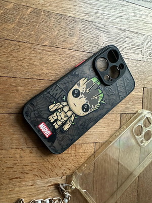 Θήκες για Apple iPhone 14 Pro μεταχειρισμένες, Marvel