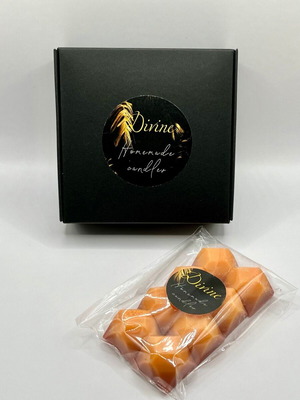 Wax melts pack of 8 made to order with natural soy wax