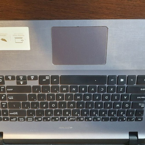Asus Vivobook X507ua i7-8550u 16 GB RAM, 2 drives 1.25 TB like new