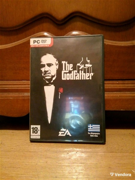  Godfather the game PC