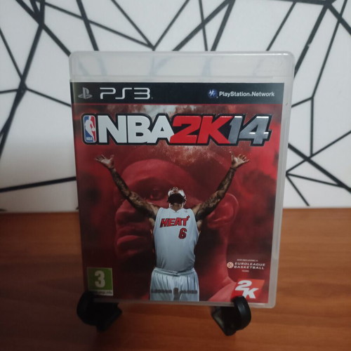 NBA2K 14 παιχνίδι PlayStation 3 σαν καινούργιο, αθλητικό