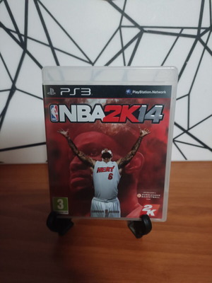 NBA2K 14 παιχνίδι PlayStation 3 σαν καινούργιο, αθλητικό