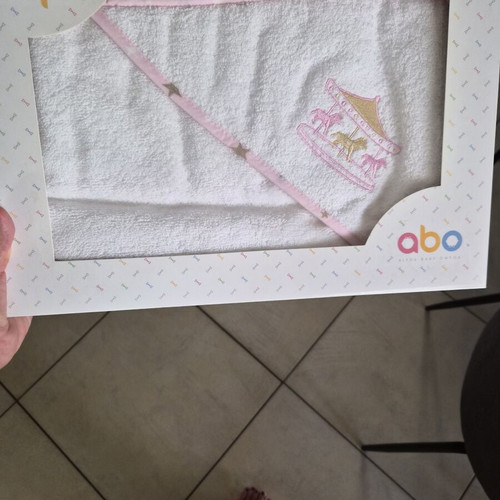 Towel for baby girls new