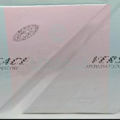 Versace Bright Crystal 90ml – Σφραγισμένο, Αυθεντικό, Made in Italy