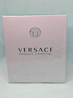 Versace Bright Crystal 90ml – Σφραγισμένο, Αυθεντικό, Made in Italy