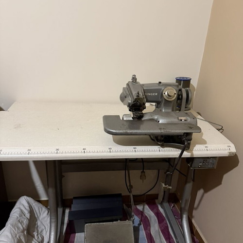 Sewing machine used, gadotiki klapa, fully functional