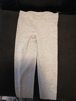 Orchestra kids leggings used, grey, for 6 years old - 116cm