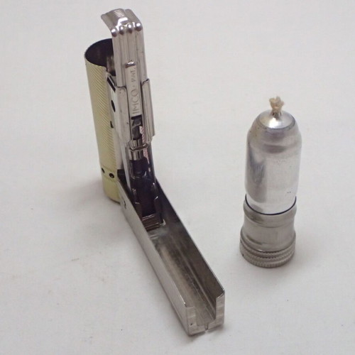 Imco Junior 6600 vintage lighter used, genuine Austrian
