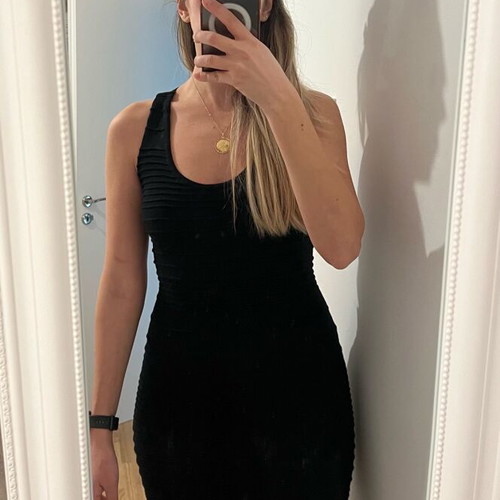 Tally Weijl dress black size S like new