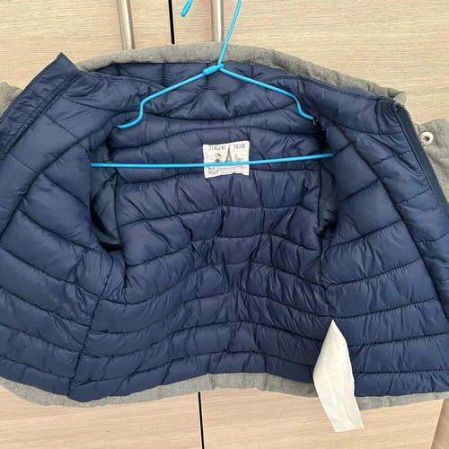 Sergent Major jacket like new for 12-month baby